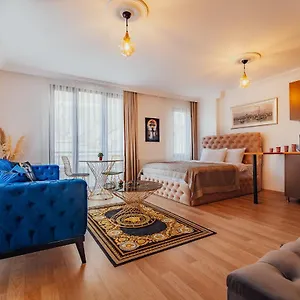 Taksim Wonder Апарт-отель Стамбул