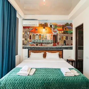 Boutique George Отель Тбилиси